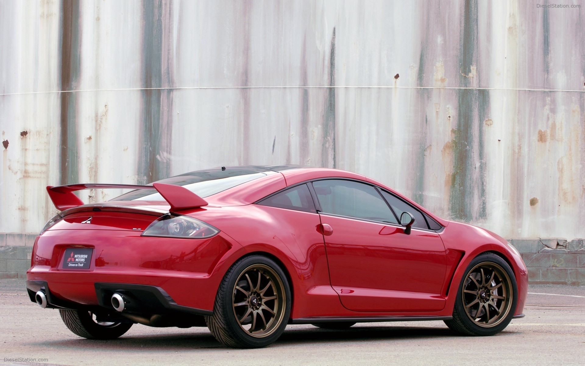 Mitsubishi Eclipse Ralliart Concept